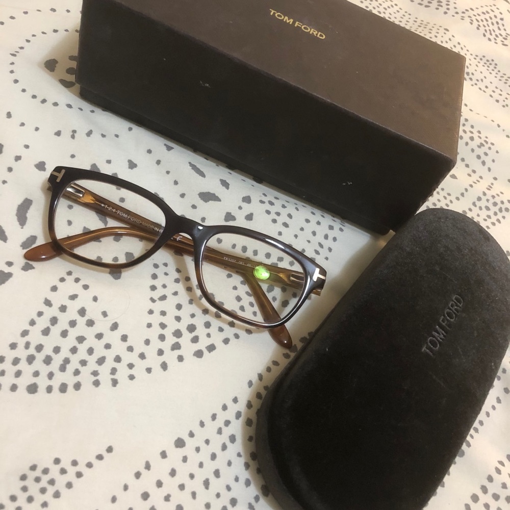 Tom Ford 5207 Eyeglasses
